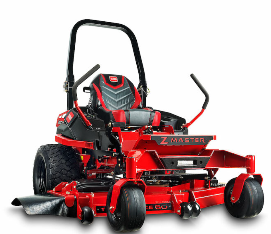 Toro 60 Inch Zero Turn Riding Mower - 77294 Z Master Commercial Lawn Mower for Large Yards & Landscaping