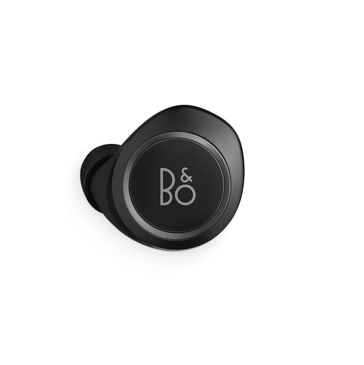 Bang & Olufsen Beoplay E8 2.0 True Wireless Earbuds with Qi Wireless Charging, Bluetooth 5.1, Noise Isolation - Premium Renewed Black Headphones for Workouts, Commuting & Travel