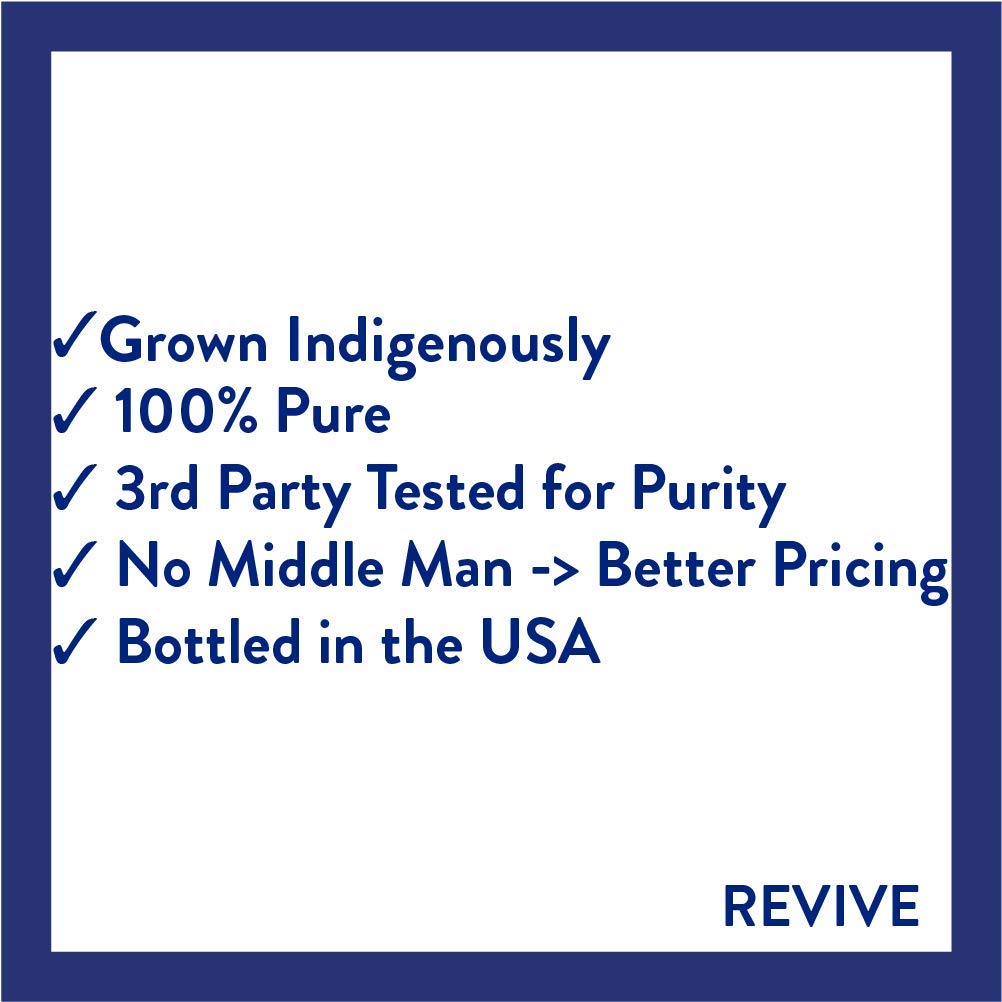 Revive Essential Oils Sore No More 100% Pure Therapeutic Grade Essential Oil Blend - Aromatherapy for Pain Relief, Stress Relief & Relaxation | Perfect for Diffusers, Humidifiers, Massage, Skin & Hair Care | Use for Home Spa, Yoga Sessions & Bedtime Relaxation
