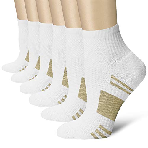 18 Beige/White