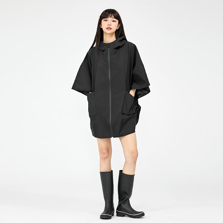 Waterproof Stormshield Rain Ponchos for Adults & Kids - Lightweight Reusable Emergency Raincoat for Hiking, Camping, Outdoor Events & Travel