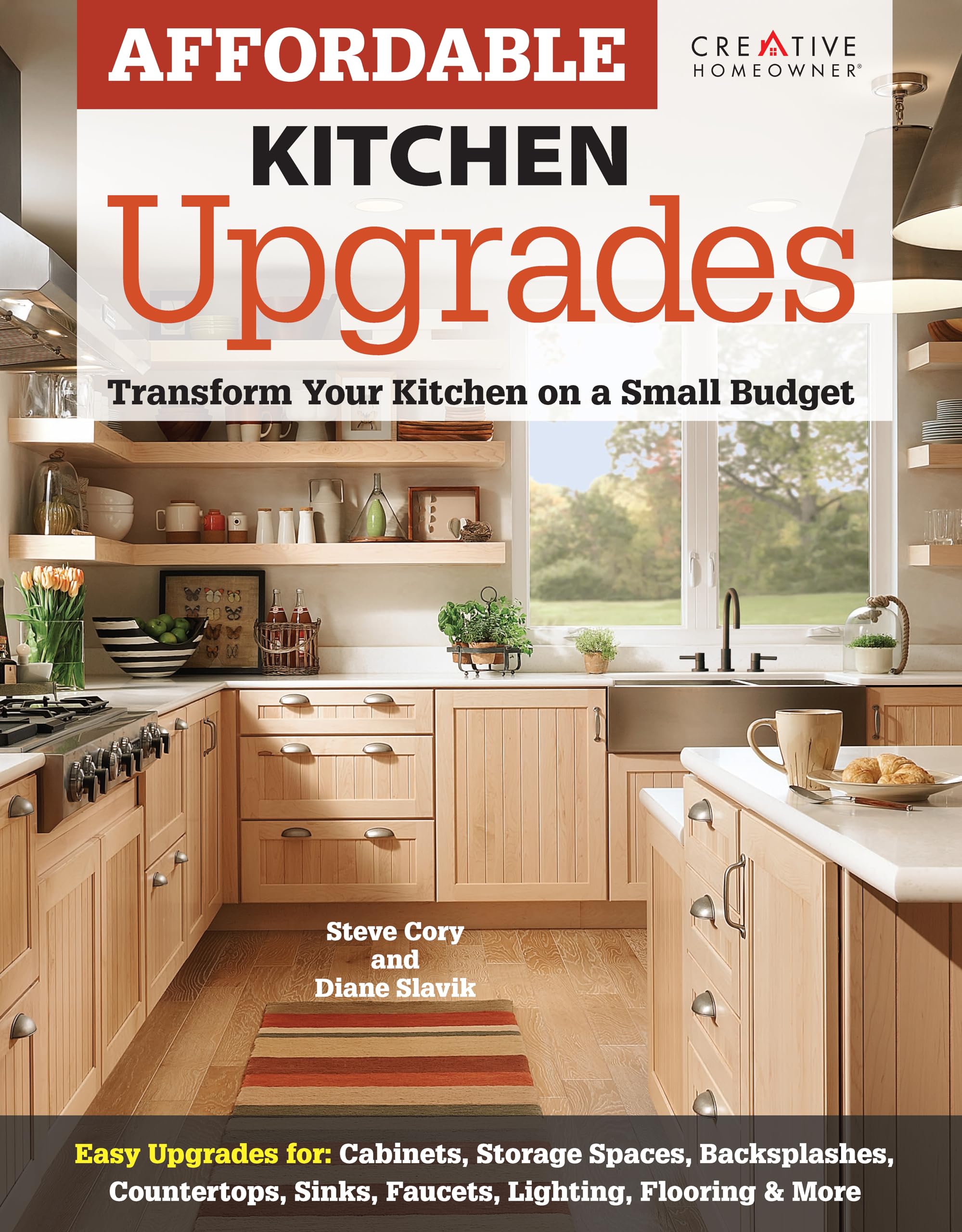 Budget-Friendly Kitchen Upgrades: Easy DIY Cabinet, Countertop, Sink & Lighting Transformations for Small Spaces | Affordable Home Renovation Ideas for Storage, Flooring & More | Perfect for Apartments & Starter Homes
