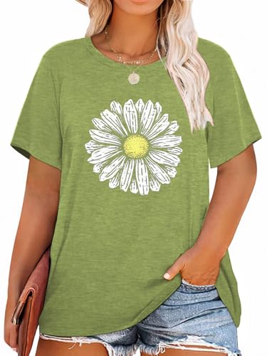 Green Daisy