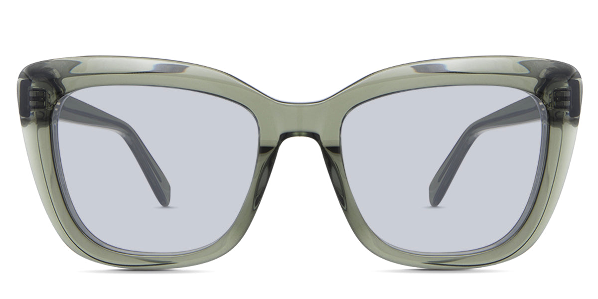 Lesa Women's Prescription Eyeglasses - Stylish & Comfortable Frames for Work, Reading & Everyday Use