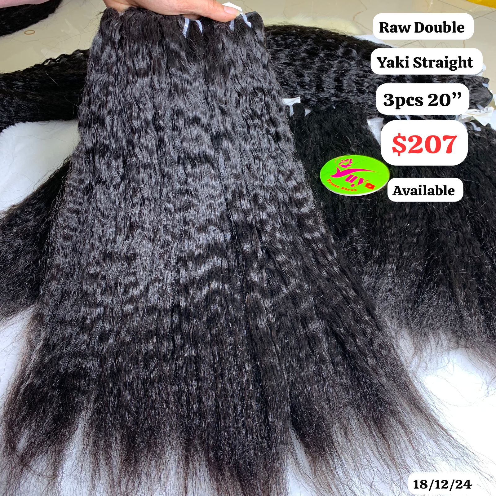 3pcs 20