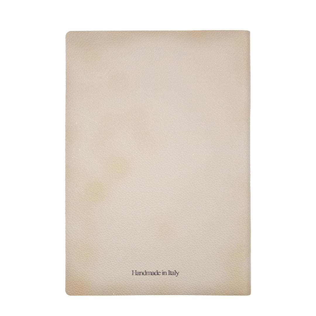 Diarpell Leather Alphabet Journal with Lined Ivory Pages - Perfect for Writing, Note Taking & Gift Giving - Ideal for Students, Professionals & Journal Enthusiasts