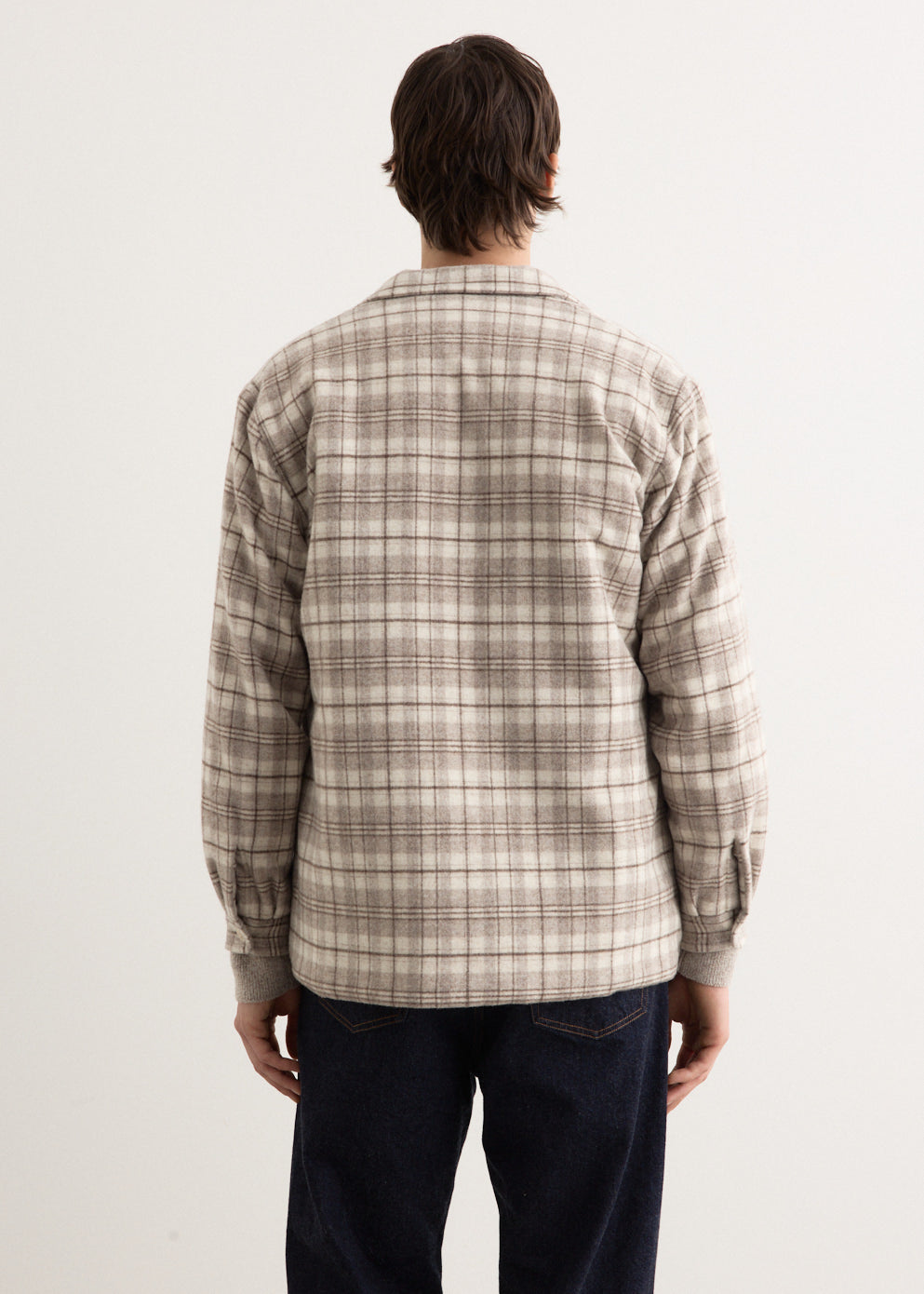 Men's Classic 3-Button Jacket in Gray - Stylish & Comfortable for Work, Office, and Casual Outings