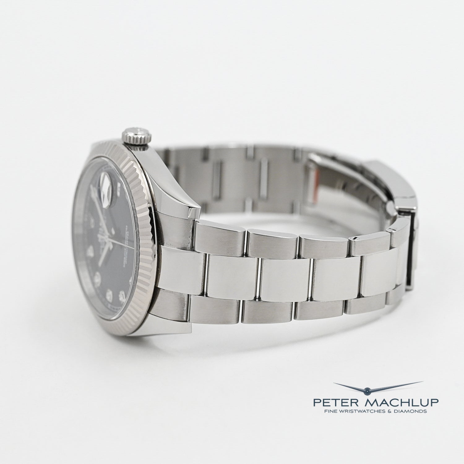 2021 Rolex Datejust 41 Men's Luxury Watch - Stainless Steel & Gold, Automatic Movement, Water Resistant - Perfect for Business, Formal Events & Collectors