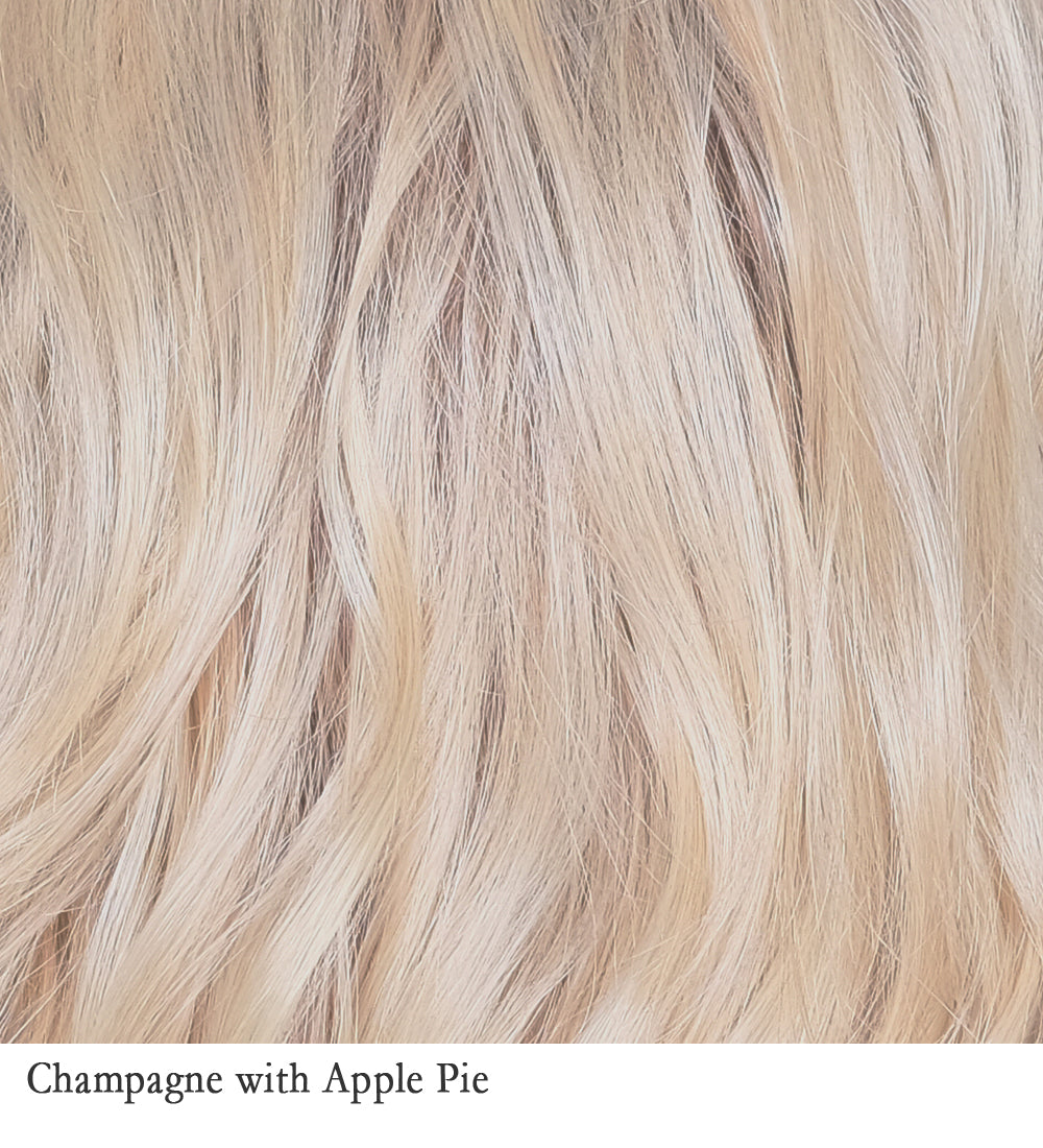 Belle Tress Caliente Wig - Premium Synthetic Heat Resistant Hairpiece for Women | Perfect for Cosplay, Costume Parties, and Everyday Wear