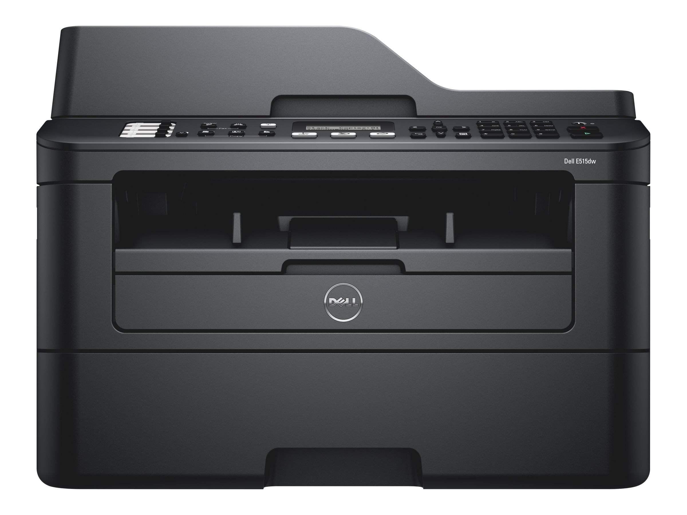 Dell E515DN Monochrome Laser Printer - 600 x 600 dpi High Resolution Printing - Compact Desktop Printer for Home & Office Use - Perfect for Documents, Reports, and Everyday Printing Needs