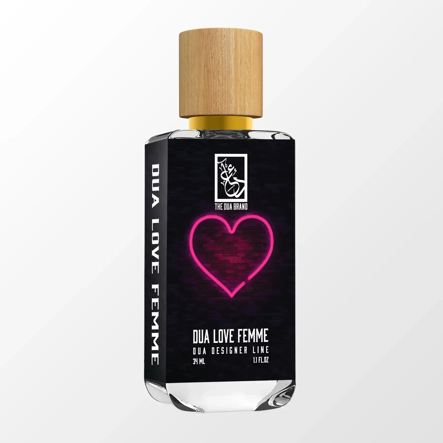 Dua Love Femme Perfume for Women - Long Lasting Floral Fragrance | Perfect for Date Nights, Special Occasions & Daily Wear