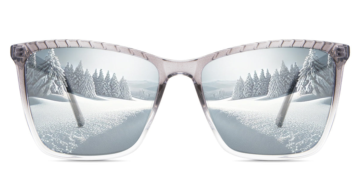 Chaya Women's Prescription Tinted Sunglasses - UV Protection & Stylish Eyewear for Driving, Outdoor Activities & Fashion Accessories