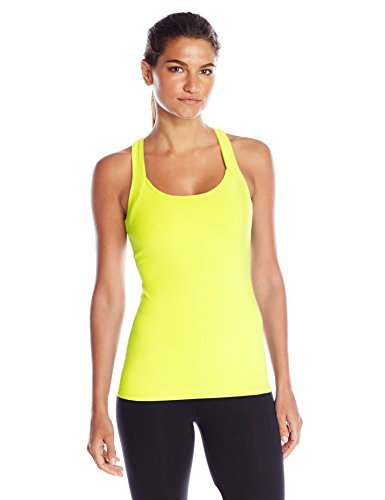 Beyond Yoga Women's Open Back Tank Top - Soft Stretchy Workout Shirt for Yoga, Gym & Lounge - Breathable Comfort Fit for Active Women