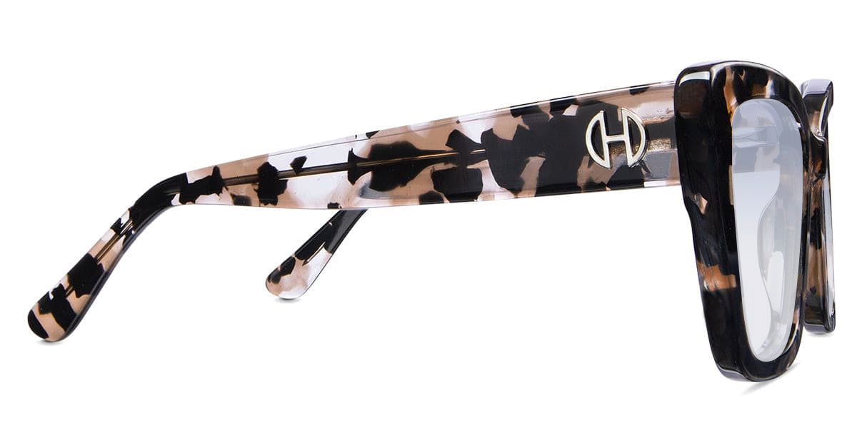 Women's Prescription Tinted Glasses - Stylish & UV Protection for Reading, Driving & Outdoor Activities