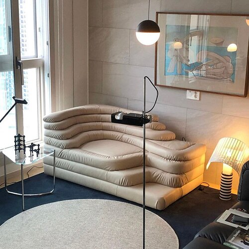 Premium Stepper Mountain Sofa - High-Quality Modern Furniture for Living Room, Lounge & Home Decor