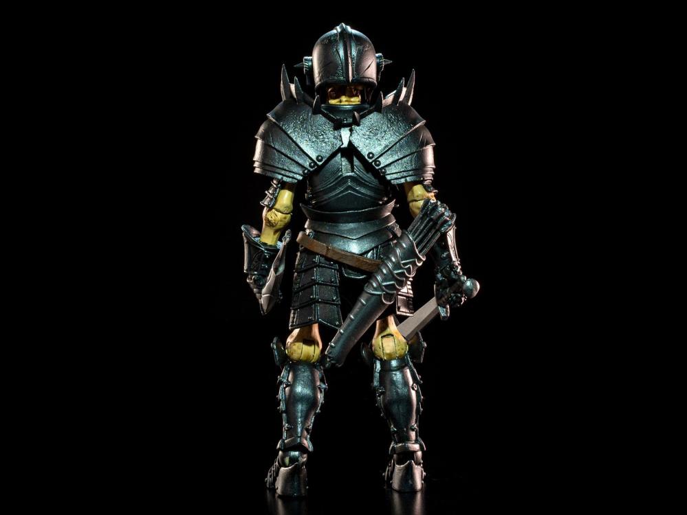 Mythic Legions 1/12 Scale 6-Inch Skeleton Deluxe Action Figure by Four Horsemen Studios - Legion Builder for Fantasy Battles & Diorama Displays