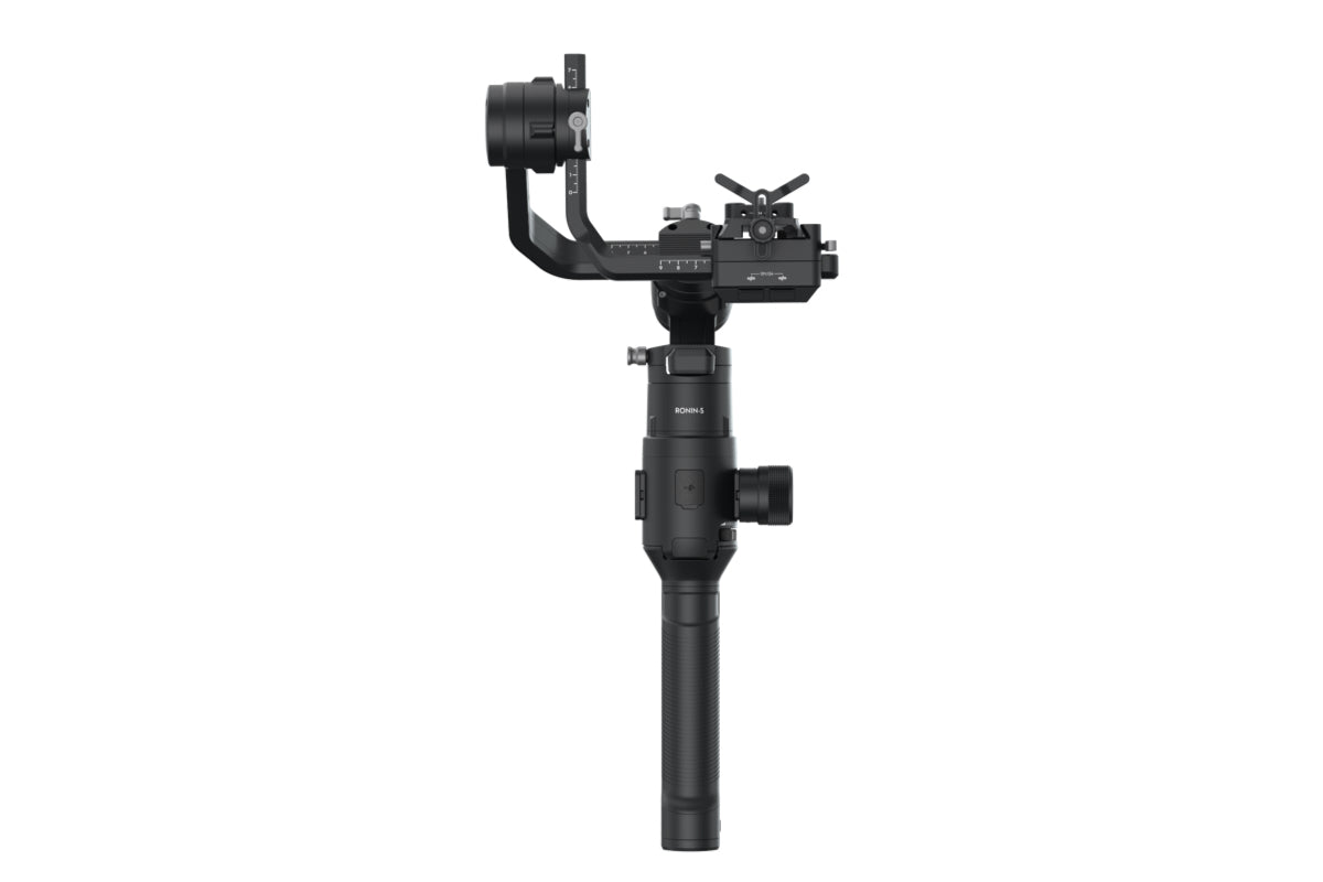 Refurbished DJI Ronin S 3-Axis Handheld Gimbal Stabilizer for DSLR & Mirrorless Cameras - Perfect for Vlogging, Filmmaking & Travel Videography