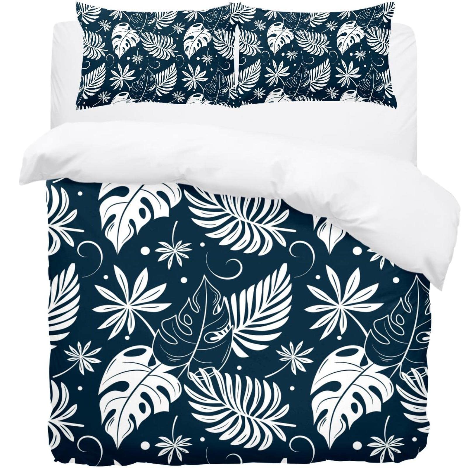 King Size 3-Piece Quilt Bedding Set - 102