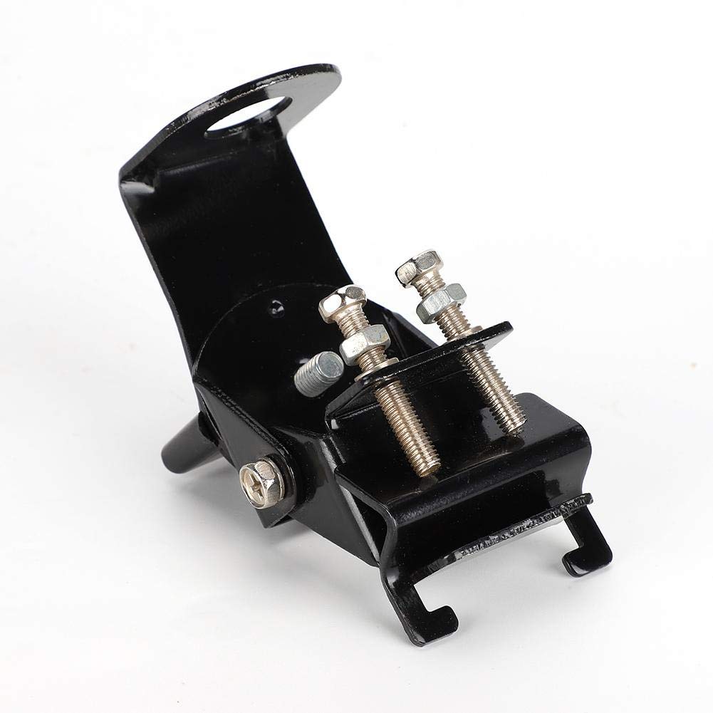 Wendry 180° Rotatable SO239 Mobile Radio Antenna Mount Bracket - Durable & Wear-Resistant Car Antenna Stand for CB/Ham Radio Installation | Perfect for Off-Road Vehicles, Trucks & Emergency Communication