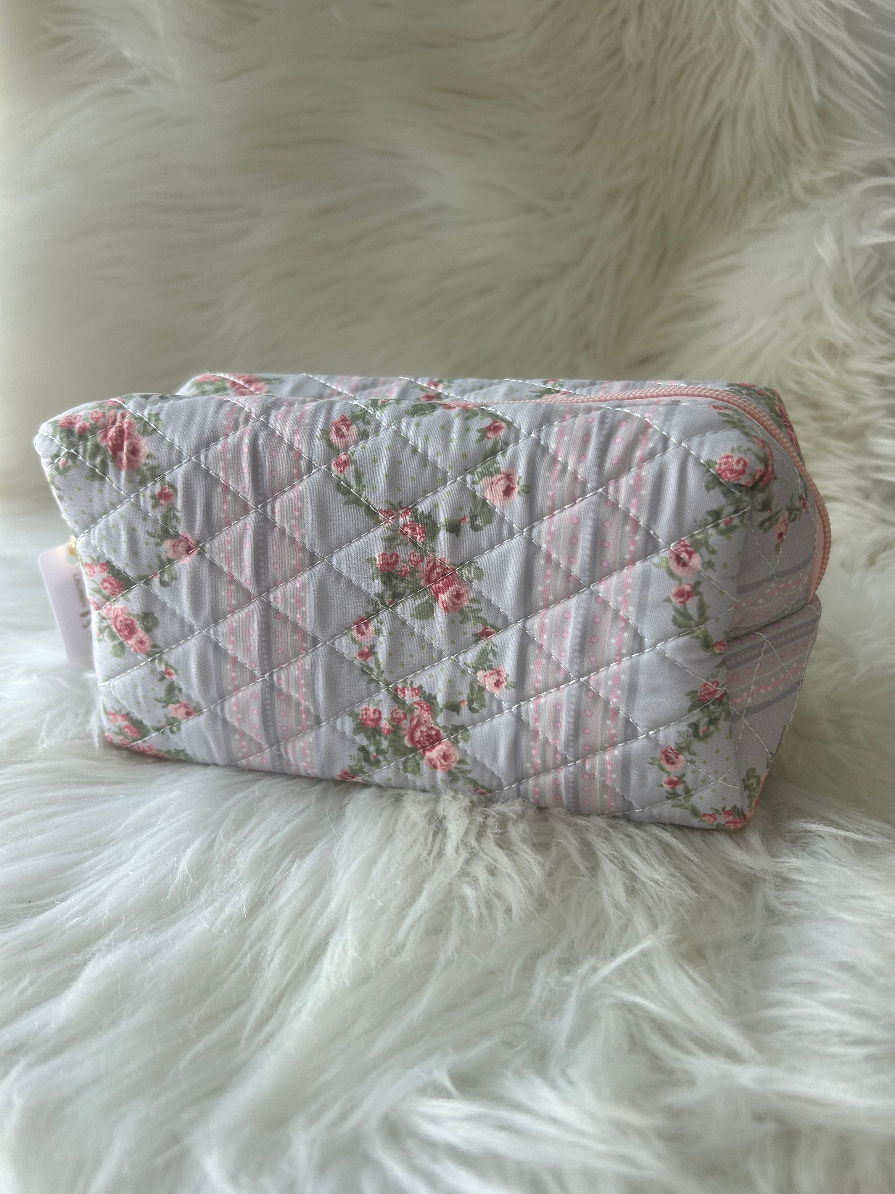 Lauren Kenzie Floral Crossbody Bag for Women - Elegant Handbag with Adjustable Strap, Perfect for Dating, Parties & Daily Use
