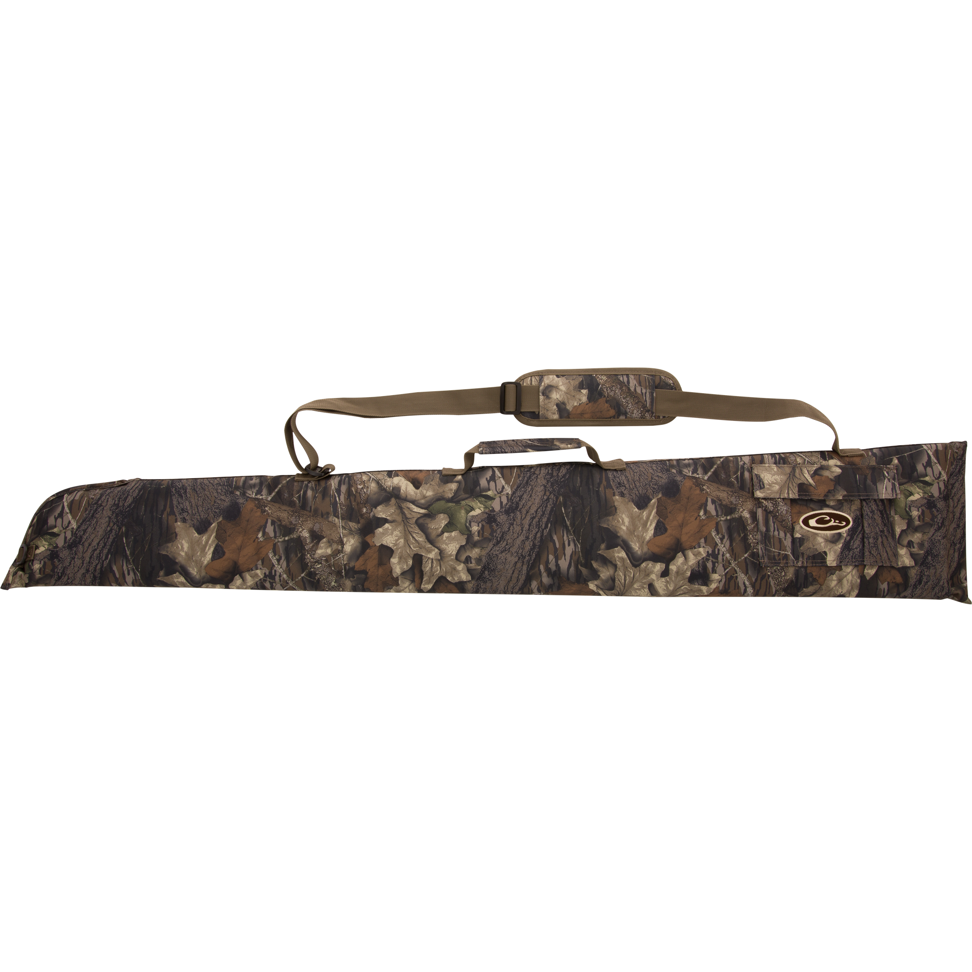 Tactical Side Opening Gun Case - Durable Rifle Storage for Hunting & Shooting Range - Perfect for Firearm Transport & Secure Storage