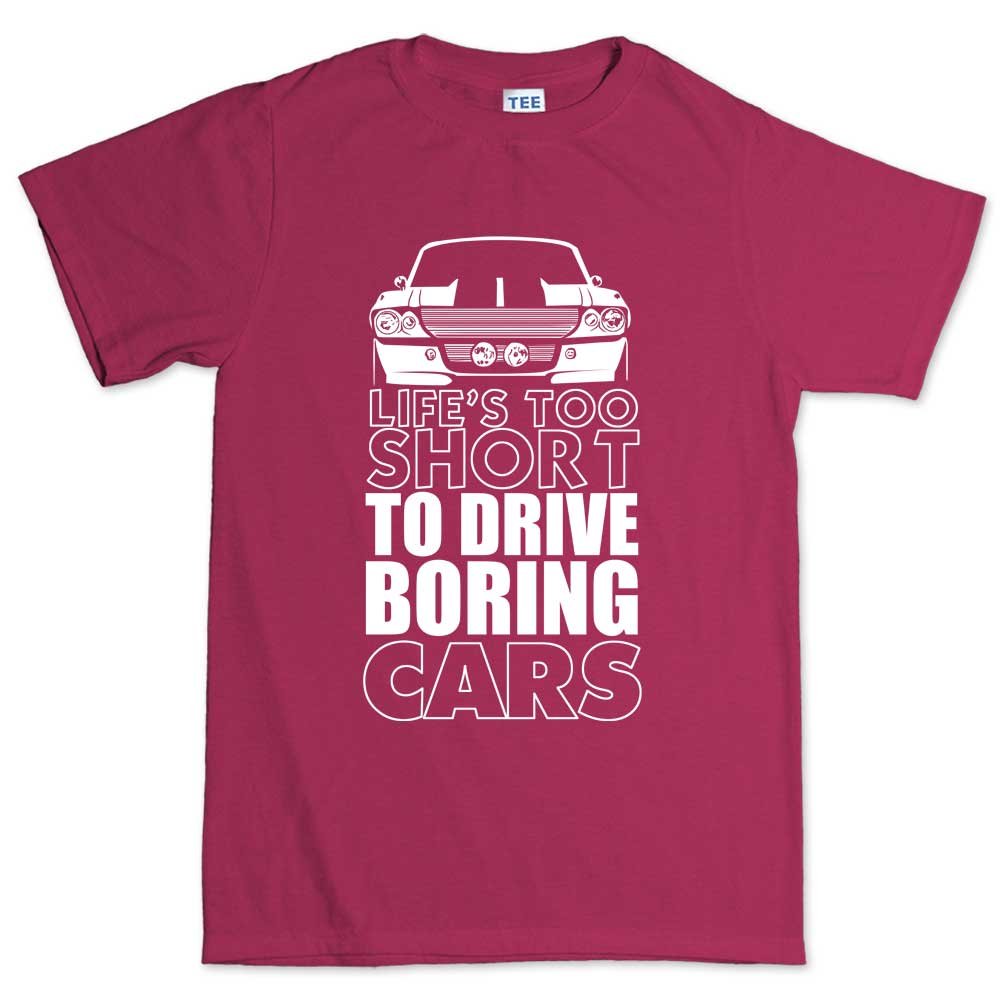 Vintage American Muscle Car T-Shirt - Classic Retro Design for Car Enthusiasts | Perfect for Casual Wear, Car Shows & Gifts