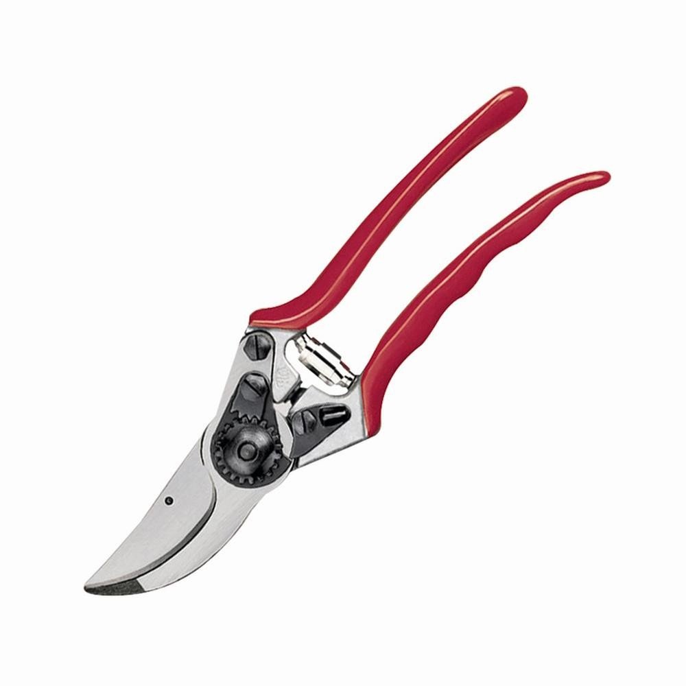 Felco F-11 Pruning Shears - Premium Swiss-Made One-Hand Garden Pruner with High-Quality Steel Blade | Perfect for Trimming, Shaping & Maintaining Plants, Flowers & Shrubs