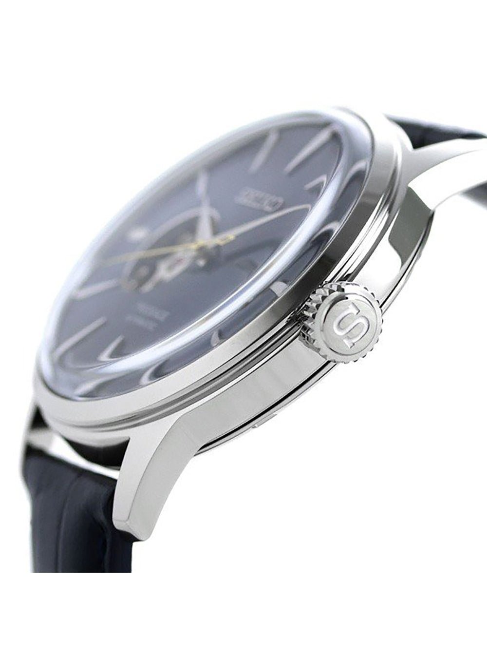 SEIKO PRESAGE Cocktail Time STAR BAR SARY155 Men's Automatic Watch - Japanese Made JDM - Perfect for Business, Formal Events & Watch Collectors