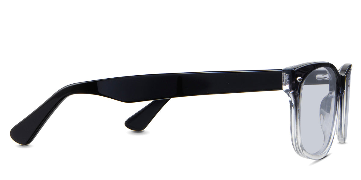 Men's Prescription Tinted Sunglasses - UV Protection & Polarized Lenses for Driving, Fishing & Outdoor Activities