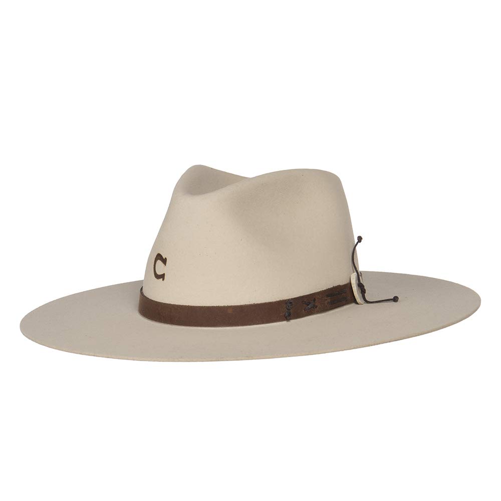Charlie 1 Horse Women's Tee Pee Hat with 3 3/4
