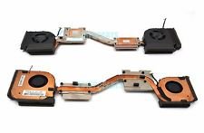 Original Genuine Lenovo ThinkPad P50 Replacement CPU Cooling Fan with Heatsink (Model 00UR800) - Quiet & Efficient Laptop Cooling Solution for Work & Gaming