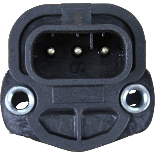 Premium Throttle Position Sensor (TPS) Compatible with 1991-1997 Dodge Chrysler Jeep Plymouth - OEM Fit TH143 TPS143 - AIP Electronics - Improve Engine Performance & Fuel Efficiency
