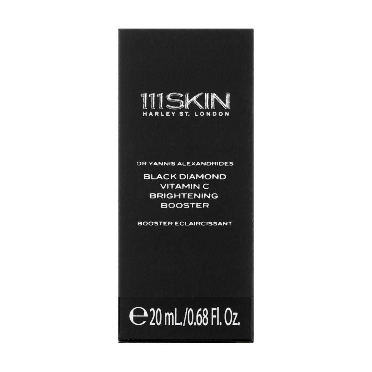 Black Diamond Vitamin C Brightening Booster Serum for Face - Anti-Aging & Dark Spot Treatment - Glowing Skin Care for Day & Night Use