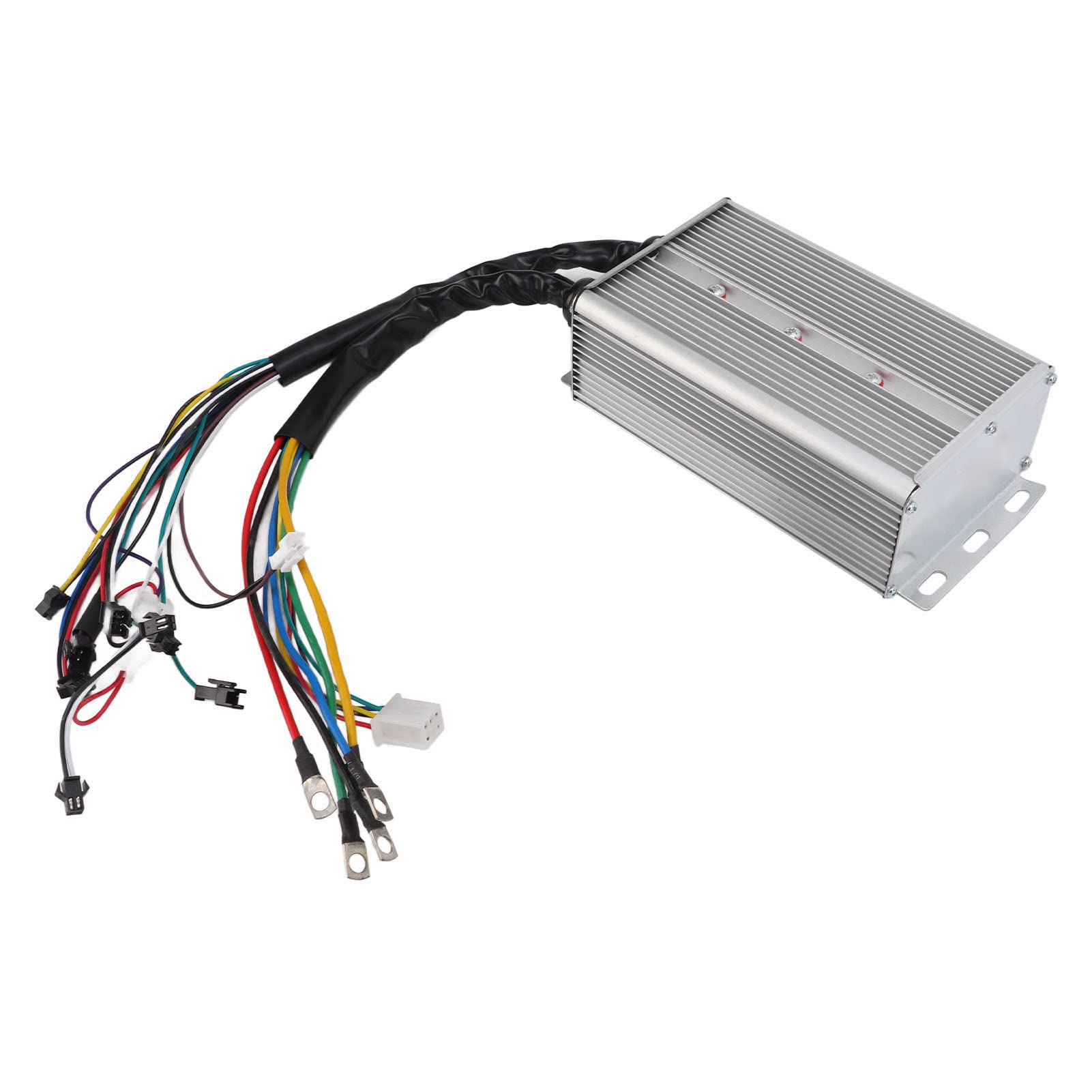 Uxsiya Bike Motor Controller Kit - Intelligent, Reliable & Easy to Install for E-Bike Repair | Perfect for DIY Electric Bike Maintenance & Upgrades