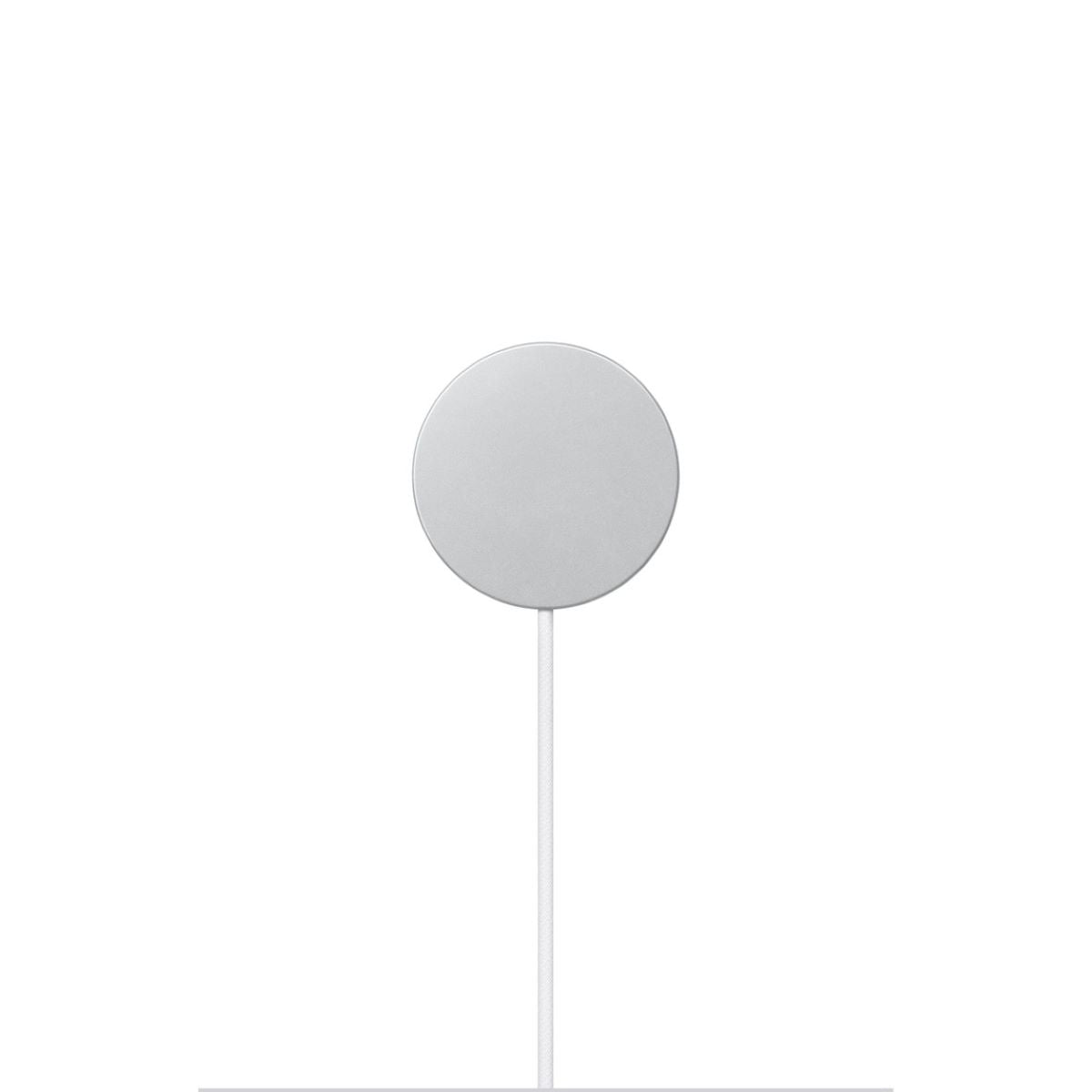 Apple MagSafe Charger (1m Cable) - Fast Wireless Charging for iPhone 12/13/14/15 Series | Perfect for Home, Office & Travel Use