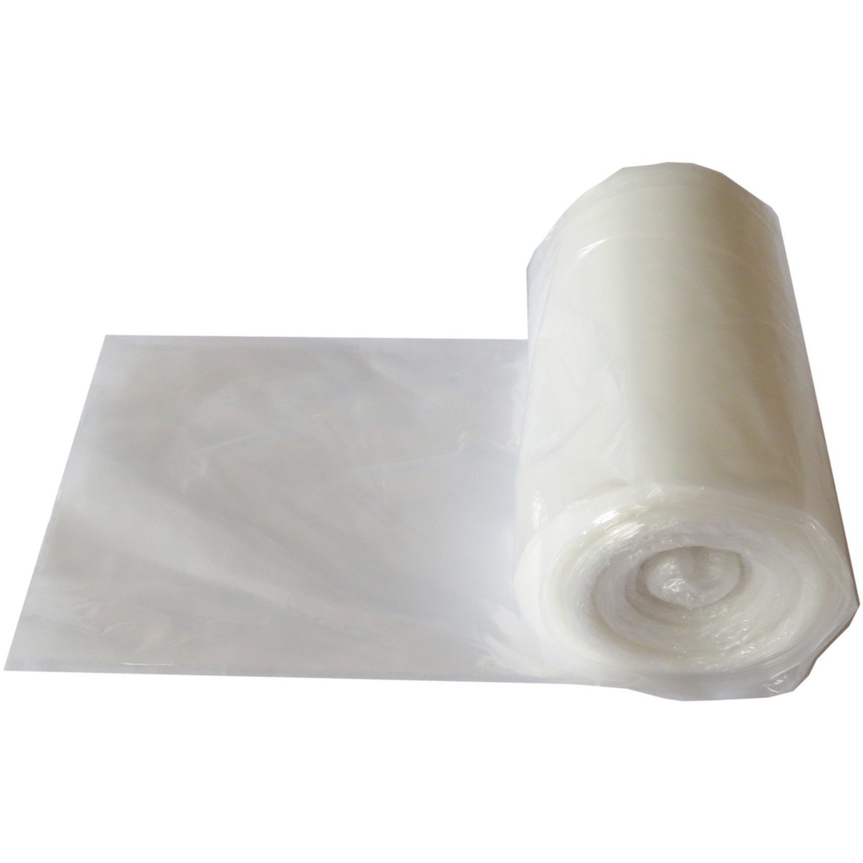 Clear Plastic Table Cover - 1.5 Mil Thick Rectangle Table Protector (66