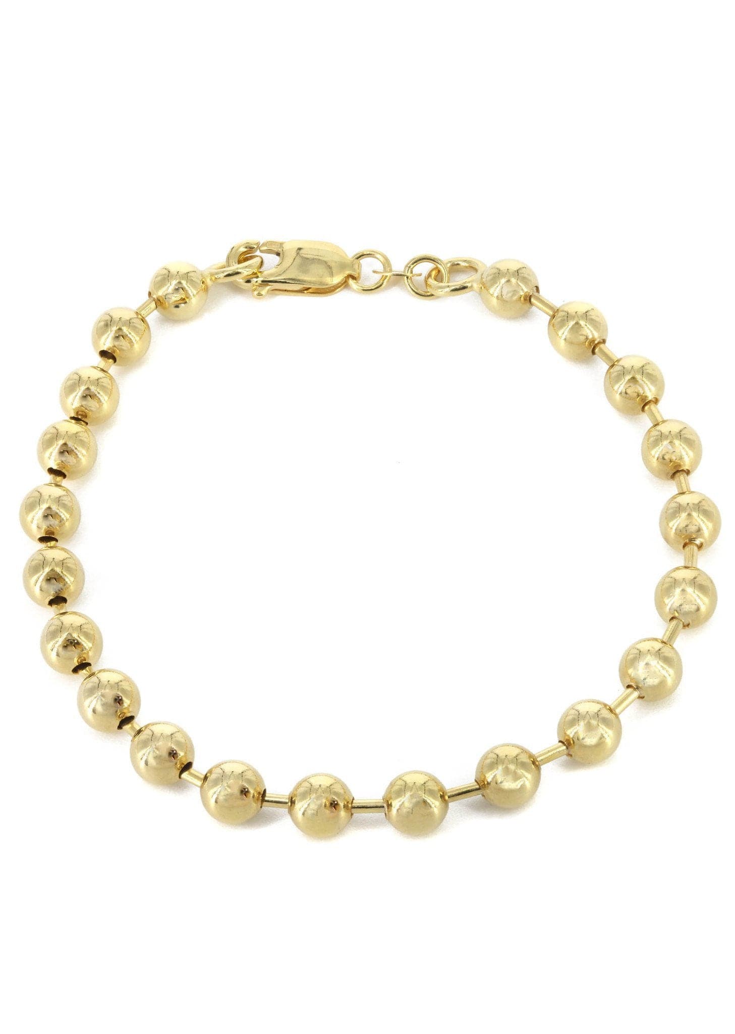 14K Gold Dog Bracelet for Women - Elegant Pet Lover Jewelry Gift for Everyday Wear & Special Occasions