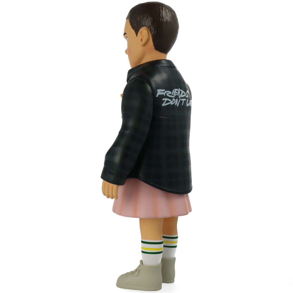 Eleven Vinyl Figure from Stranger Things - Collectible TV Show Merchandise - Perfect for Fans, Gift Giving, and Home Display