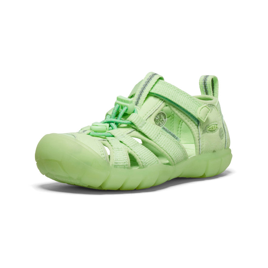 Little Kids' Seacamp II CNX Sandal by Namuk | Waterproof Beach & Pool Shoes for Toddlers | Perfect for Summer Play, Swimming, and Outdoor Adventures