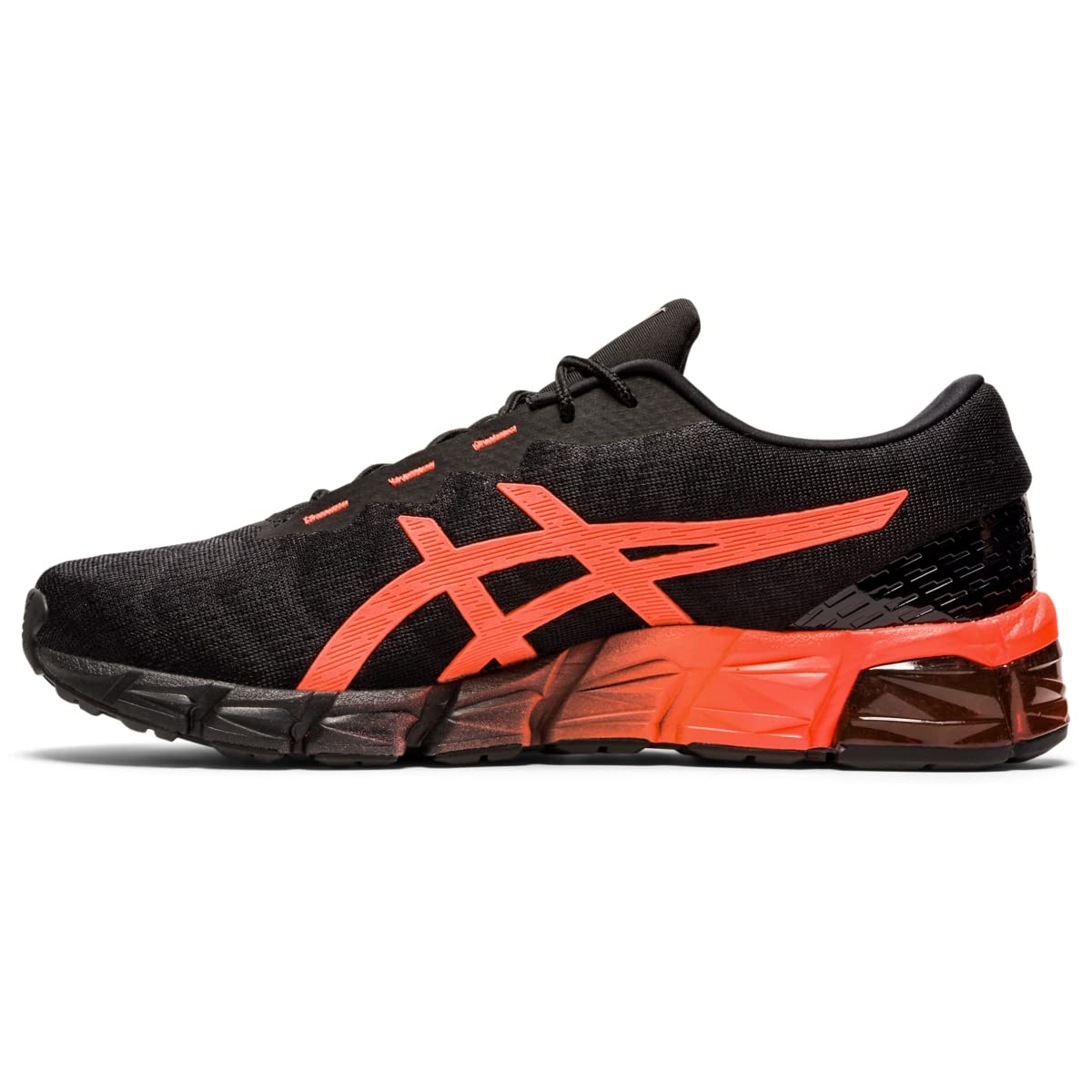 ASICS Men's Gel-Quantum 180 5 Running Shoes - Lightweight Cushioned Athletic Sneakers for Jogging, Gym Workouts & Daily Walking - Breathable Mesh Comfort Shoes for Men