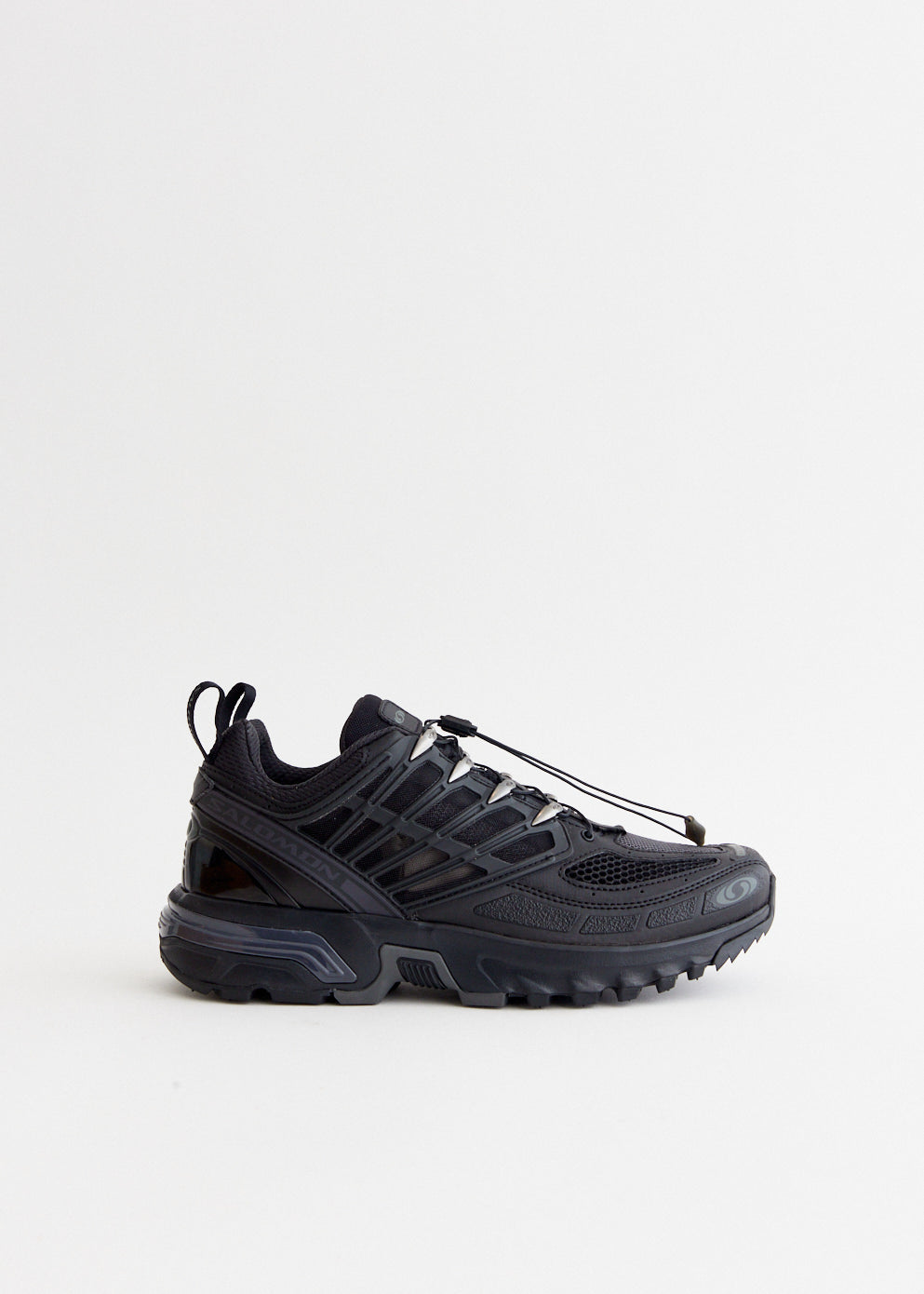 ACS PRO 'Black' Sneakers - Stylish & Comfortable Men's Running Shoes for Gym, Workout & Casual Wear
