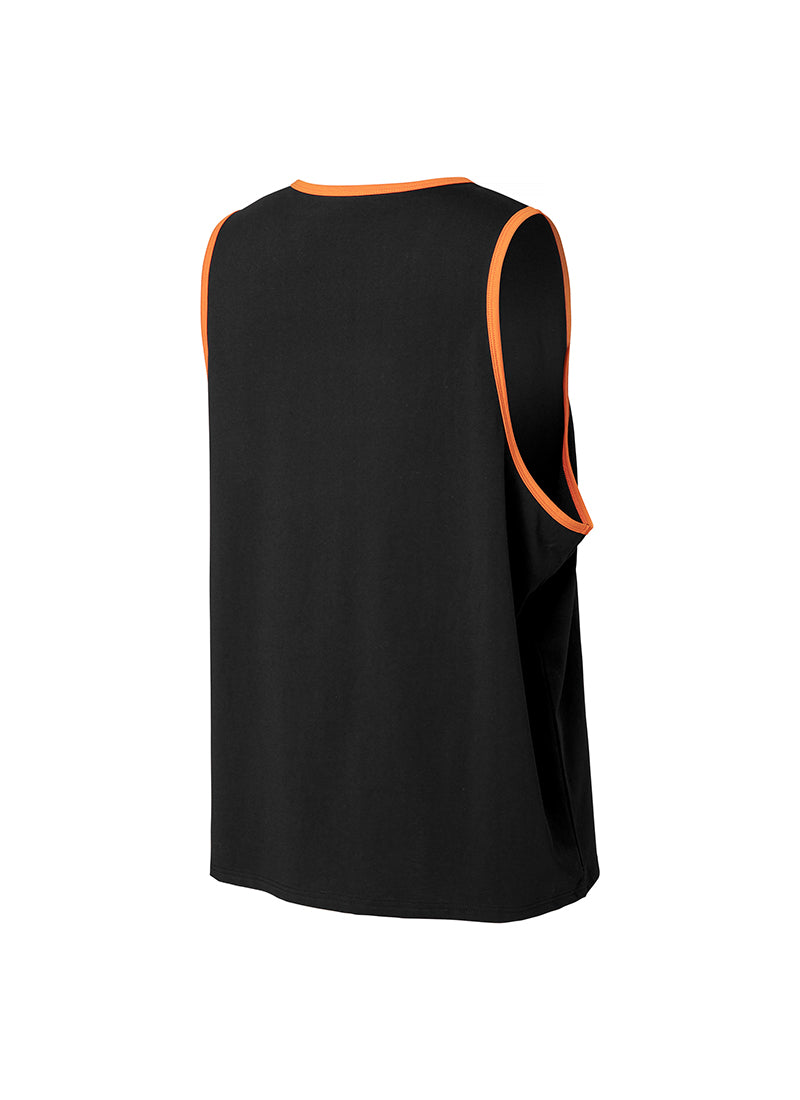 Stylish Advanced Color Block Sleeveless Top for Women - Trendy Summer Fashion for Casual Outings & Beach Vacations