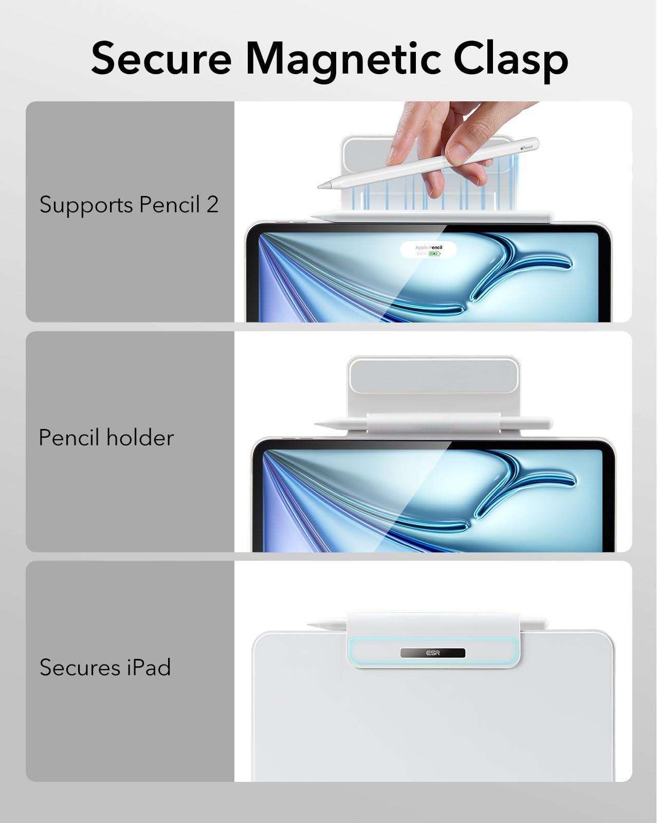 ESR Rebound Series iPad Air 13