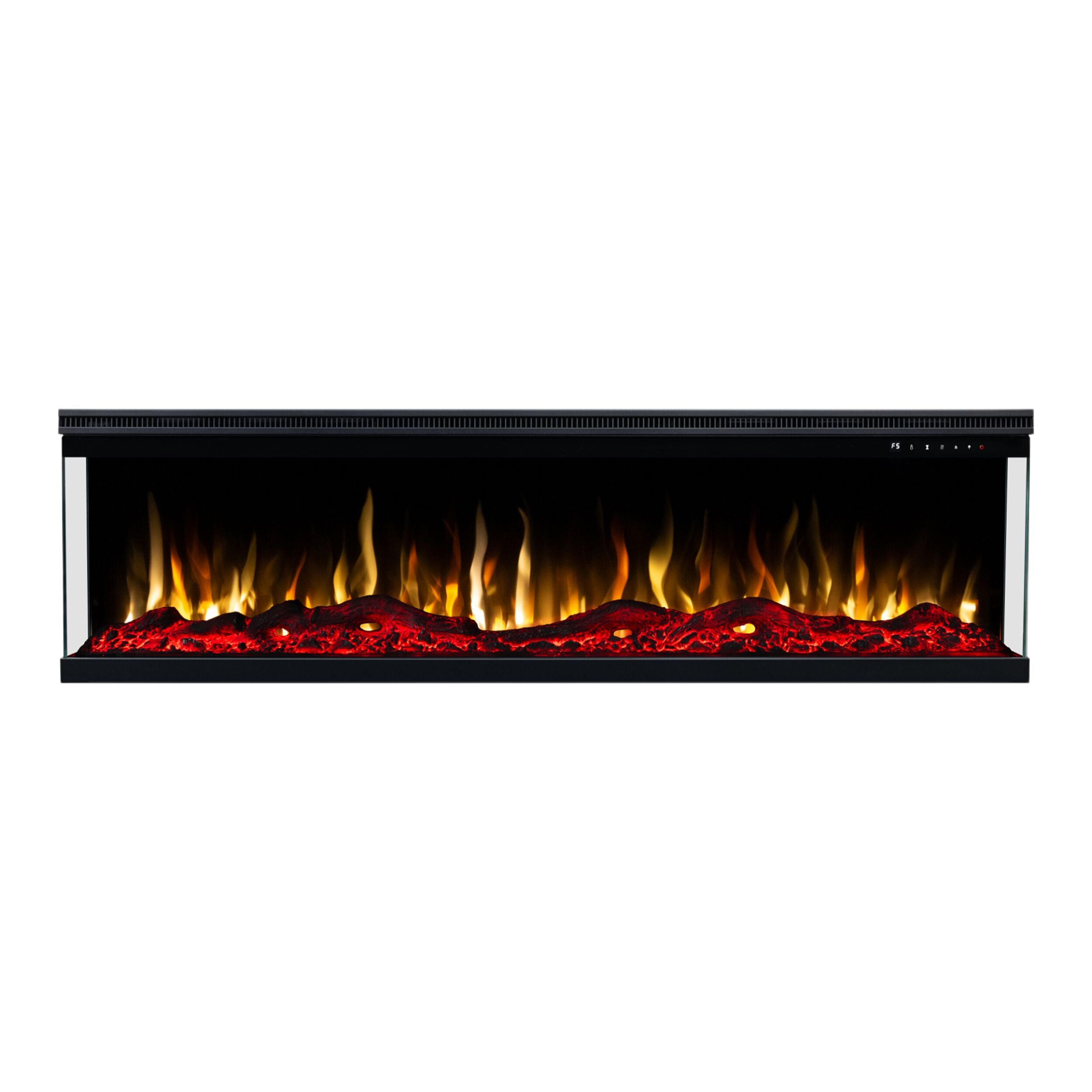 Boston Electric Fireplace Heater - 60