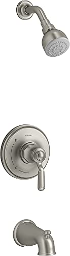 Vibrant Brushed Nickel