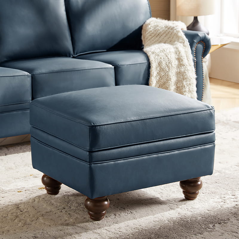 Amelia 2-Piece Living Room Furniture Set - Sofa & Loveseat (Multiple Styles Available) - Perfect for Small Spaces & Cozy Apartments