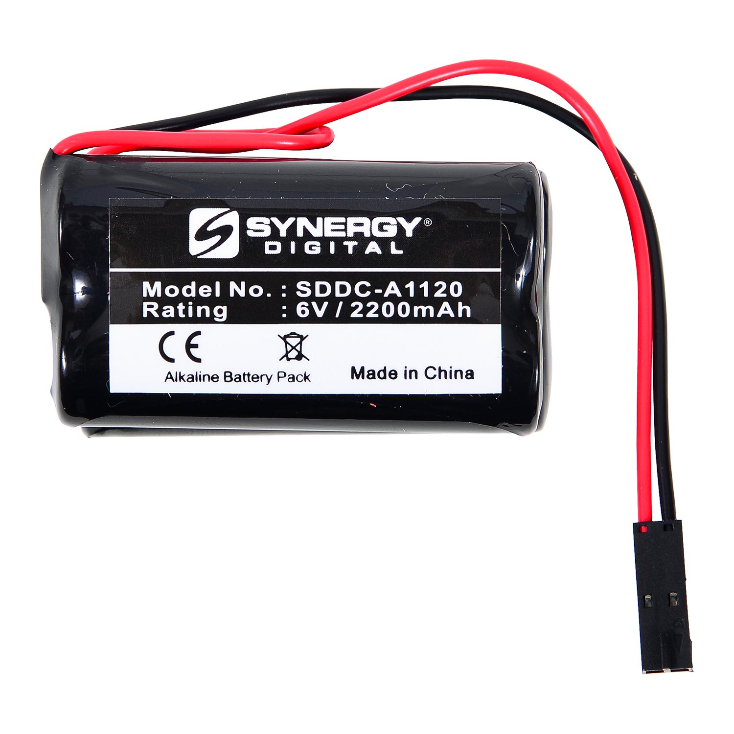 Winfield 6800-12-1 Replacement Battery Combo Pack - 5 x SDDC-A1120 Batteries for Cordless Tools | Compatible with Power Drills, Screwdrivers & Home DIY Projects