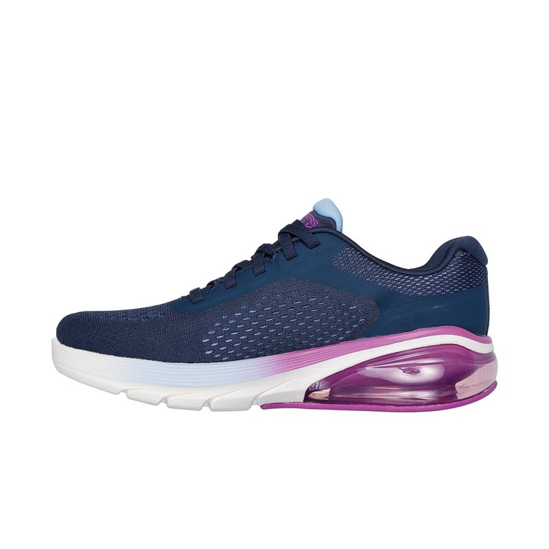 Skechers GO WALK AIR 3.0 - Lightweight Walking Shoes for Men & Women - Comfortable Slip-On Sneakers with Air-Cooled Memory Foam - Perfect for Walking, Travel, and Everyday Wear