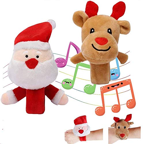 Santa Claus & Reindeer