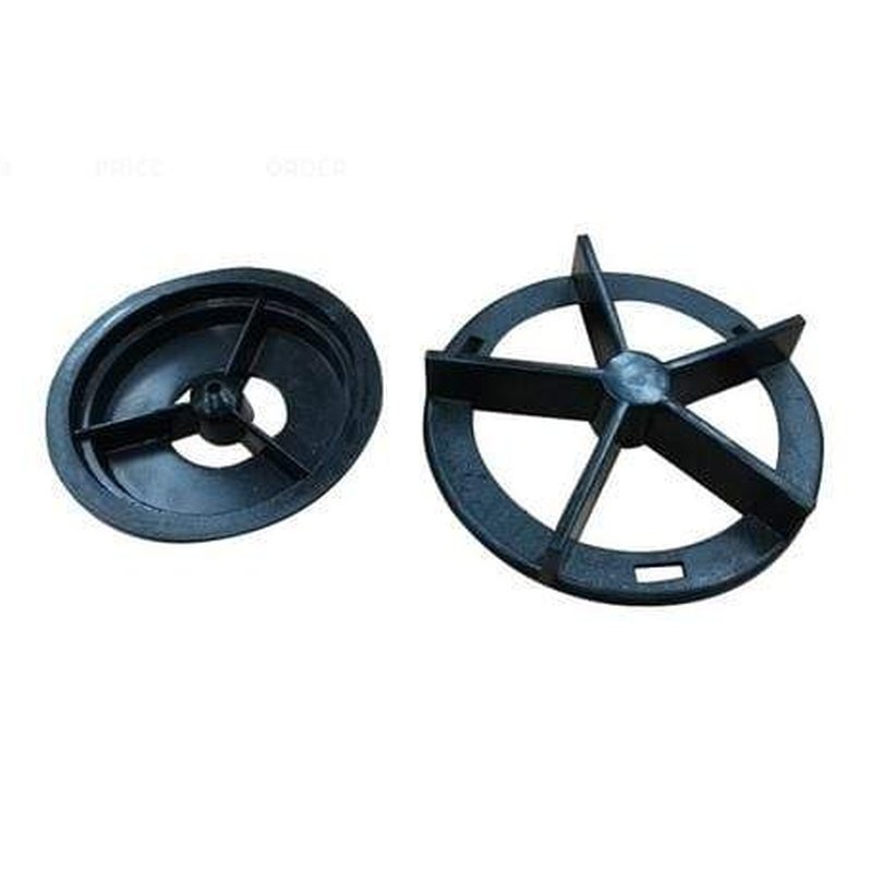 Aqua One Impeller Cover for Aquis 1000, 1200, 1050, 1250 & Reptile 1250 VA650, 750 - Replacement Part #10765 | Perfect for Aquarium & Reptile Tank Maintenance